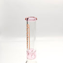 Fortune | 14" 7mm Accent Beaker [C145007] Glass Bong Fortune