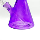 Fortune | Zig-Zag Zong 14" 7mm [Z145007] Glass Bong Fortune