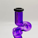 Fortune | Zig-Zag Zong 14" 7mm [Z145007] Glass Bong Fortune