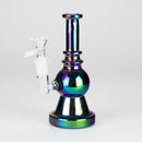 6.5″ Dream Crystal Mini Glass Bong [FHS035B] Glass Bong Canadian Distributor Dark Blue