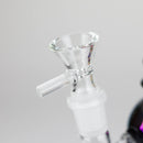 6.5″ Dream Crystal Mini Glass Bong [FHS035B] Glass Bong Canadian Distributor