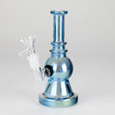 6.5″ Dream Crystal Mini Glass Bong [FHS035B] Glass Bong Canadian Distributor Blue