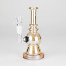6.5″ Dream Crystal Mini Glass Bong [FHS035B] Glass Bong Canadian Distributor Champagne