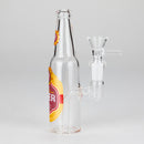 6″ Beer Bottle Design Glass Bong [WP4511S] Glass Bong Canadian Distributor