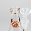 6″ Beer Bottle Design Glass Bong [WP4511S] Glass Bong Canadian Distributor