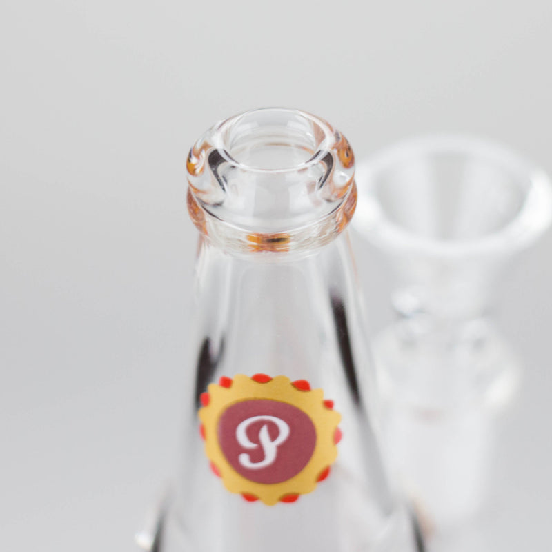 6″ Beer Bottle Design Glass Bong [WP4511S] Glass Bong Canadian Distributor