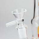 6″ Beer Bottle Design Glass Bong [WP4511S] Glass Bong Canadian Distributor