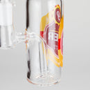 6″ Beer Bottle Design Glass Bong [WP4511S] Glass Bong Canadian Distributor