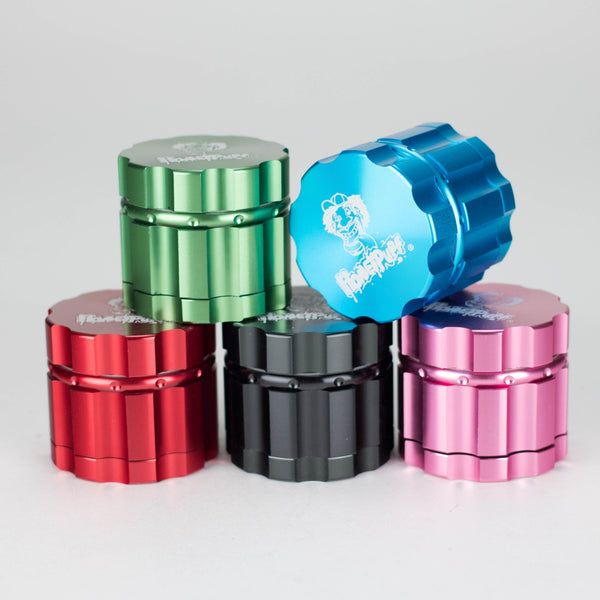 Honey Puff | 4 Parts 50mm Grinder [P1240] Herb Grinder Canadian Distributor
