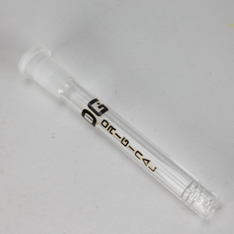 O OG | 6 Slitted Diffuser Downstem