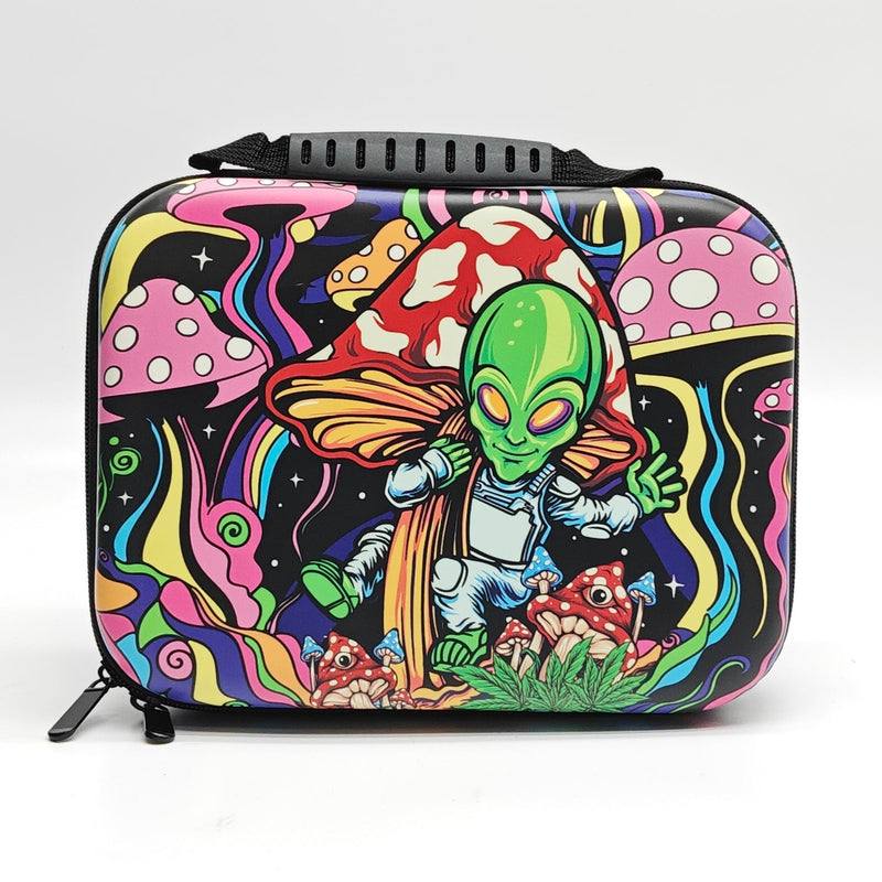 Juicy Box Alien Smoking Set [Juicy Box Set-5]_2