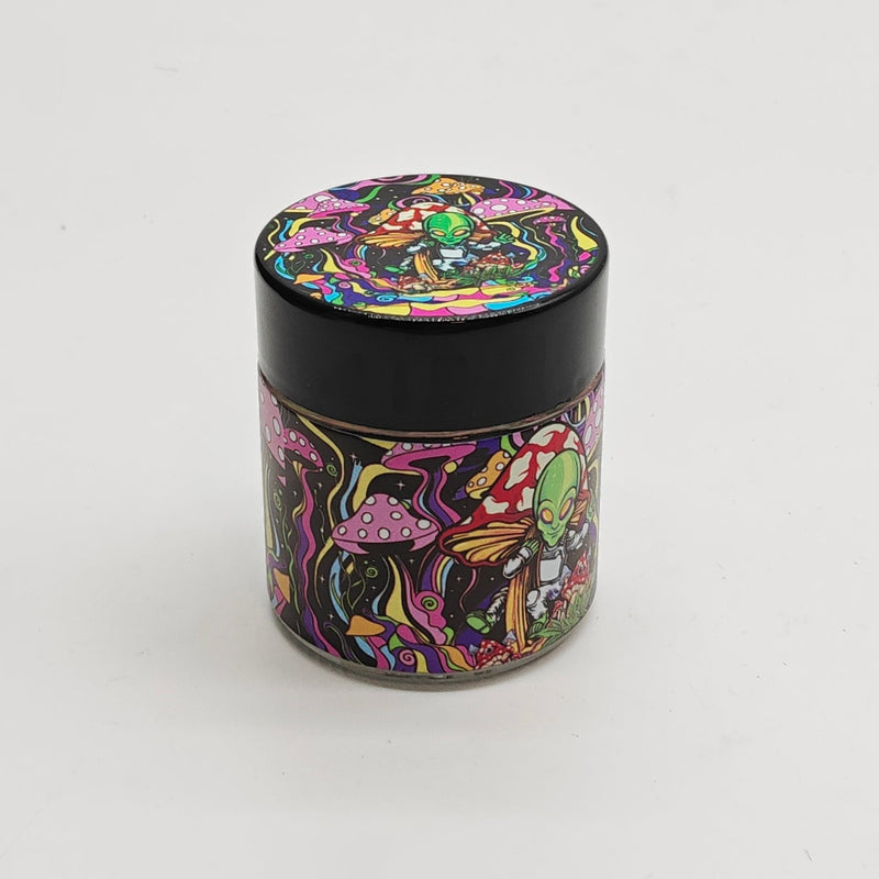Juicy Box Alien Smoking Set [Juicy Box Set-5]_13