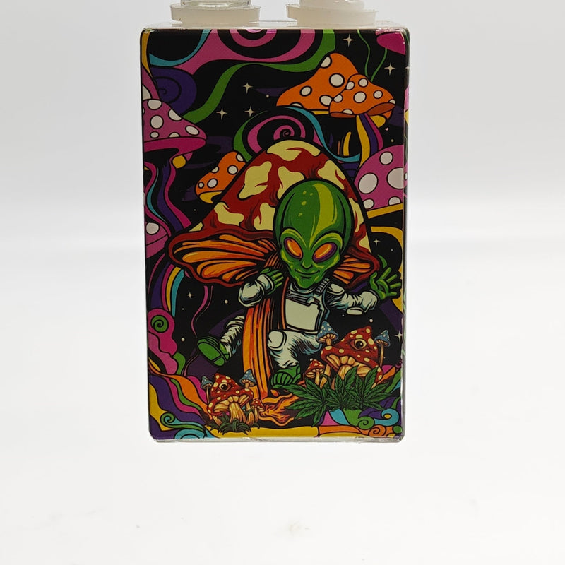 Juicy Box Alien Smoking Set [Juicy Box Set-5]_6