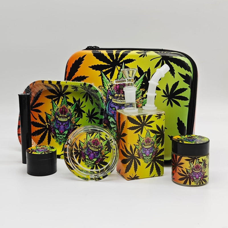 Juicy Box Leaf Smoking Set [Juicy Box Set-7]_0