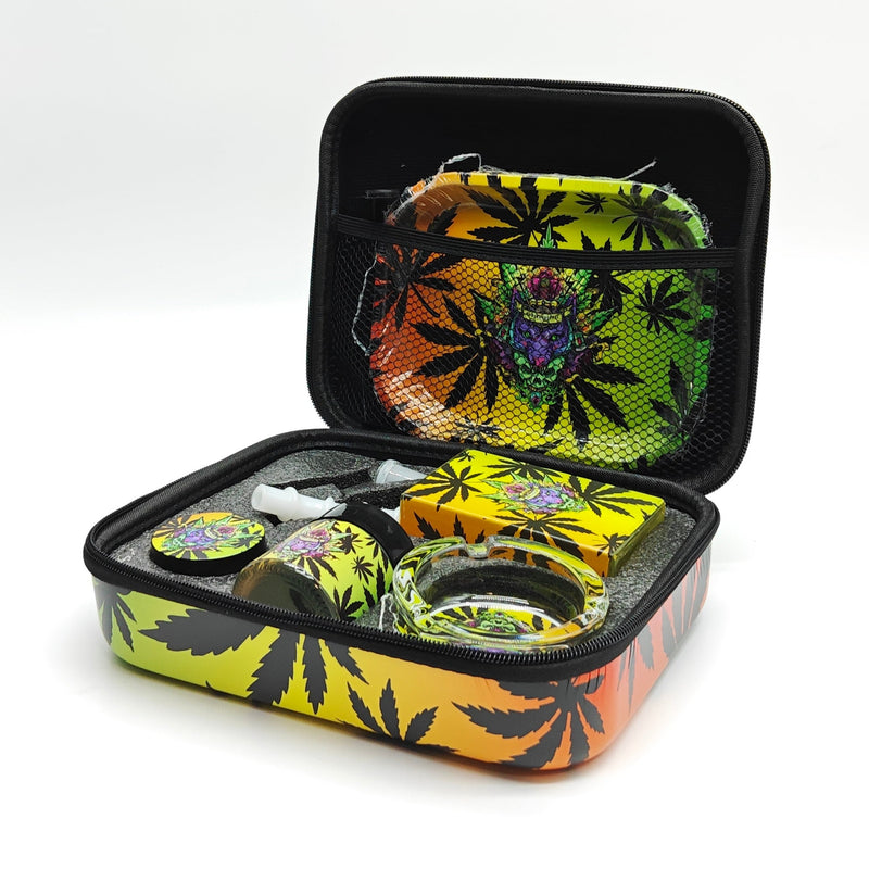 Juicy Box Leaf Smoking Set [Juicy Box Set-7]_1
