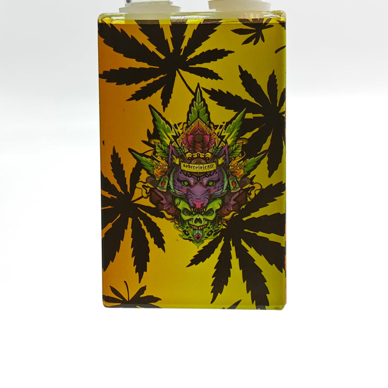 Juicy Box Leaf Smoking Set [Juicy Box Set-7]_6