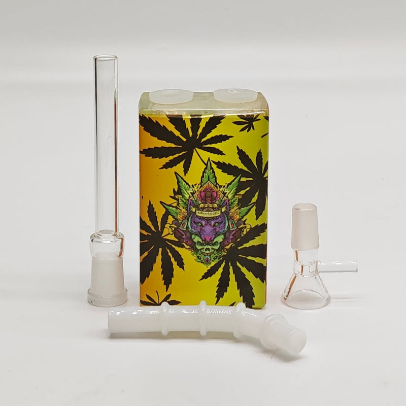 Juicy Box Leaf Smoking Set [Juicy Box Set-7]_7