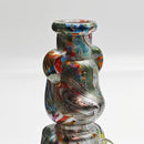 7.5" Hydrographic Bear Water Pipe-Assorted Designs Glass Bong Super Supplys Inc