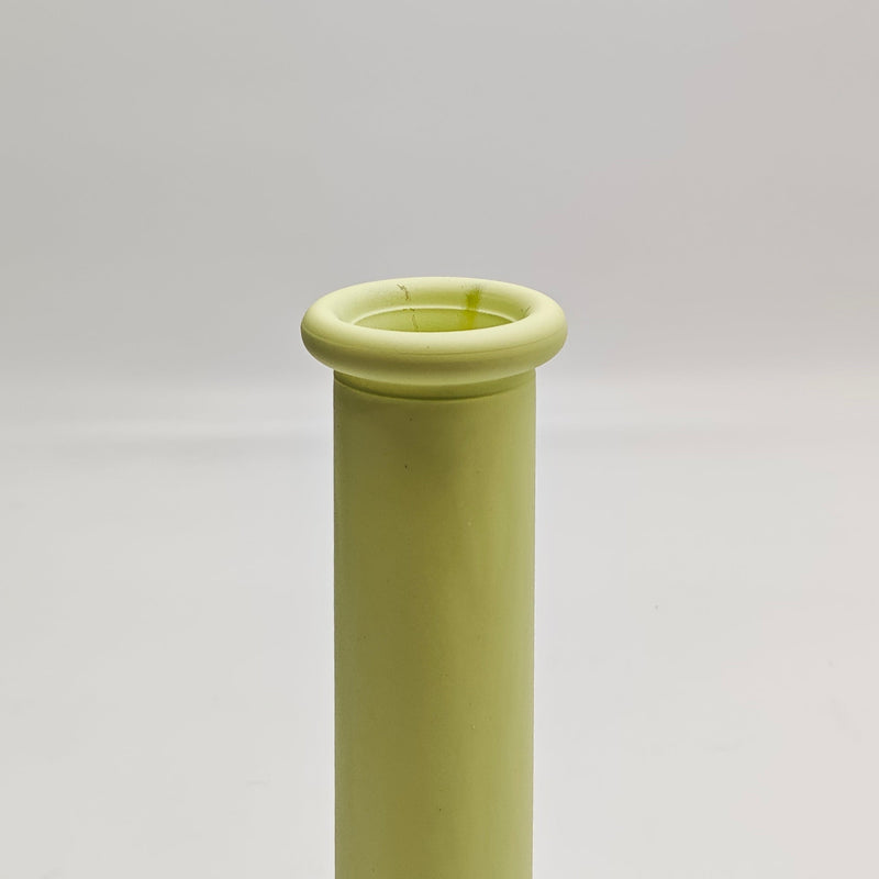 10" Macaron Thermal Glass Beaker-Assorted Color[BLX-02-8] Glass Bong Super Supplys Inc