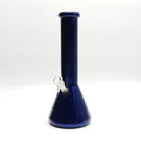 12.5" 7mm Gradient Style Glass Bong-Assorted designs [BLX-03-6] Glass Bong Super Supplys Inc