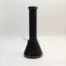 12.5" 7mm Gradient Style Glass Bong-Assorted designs [BLX-03-6] Glass Bong Super Supplys Inc