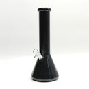 12.5" 7mm Gradient Style Glass Bong-Assorted designs [BLX-03-6] Glass Bong Super Supplys Inc