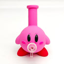 6" Kirby Water Pipe [SP1115] Resin · Silicone · Plastic Bong Super Supplys Inc