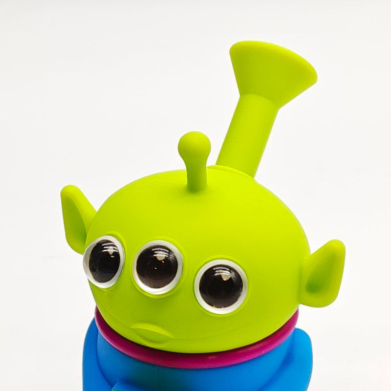 5" Alien Water Pipe- Assorted Color Resin · Silicone · Plastic Bong Super Supplys Inc