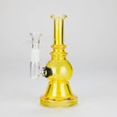 6.5″ Dream Crystal Mini Glass Bong [FHS035A] Glass Bong Canadian Distributor Yellow