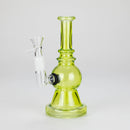 6.5″ Dream Crystal Mini Glass Bong [FHS035A] Glass Bong Canadian Distributor Green