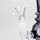 6.5″ Dream Crystal Mini Glass Bong [FHS035A] Glass Bong Canadian Distributor