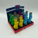 Newport | Zeus Triple Flame Pocket Torch – Box of 12 Torch NIBO Distribution