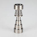 Titanium Domeless Nail [PY010] Cap · Dabber · Insert · Clip · Nail Canadian Distributor