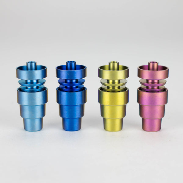 O Titanium Color Nail [PY009]