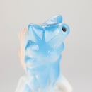 8″ Mad Scientist Ceramic Bong – Cartoon Style Vintage Collectible [ES083WP] Ceramic Bong Canadian Distributor