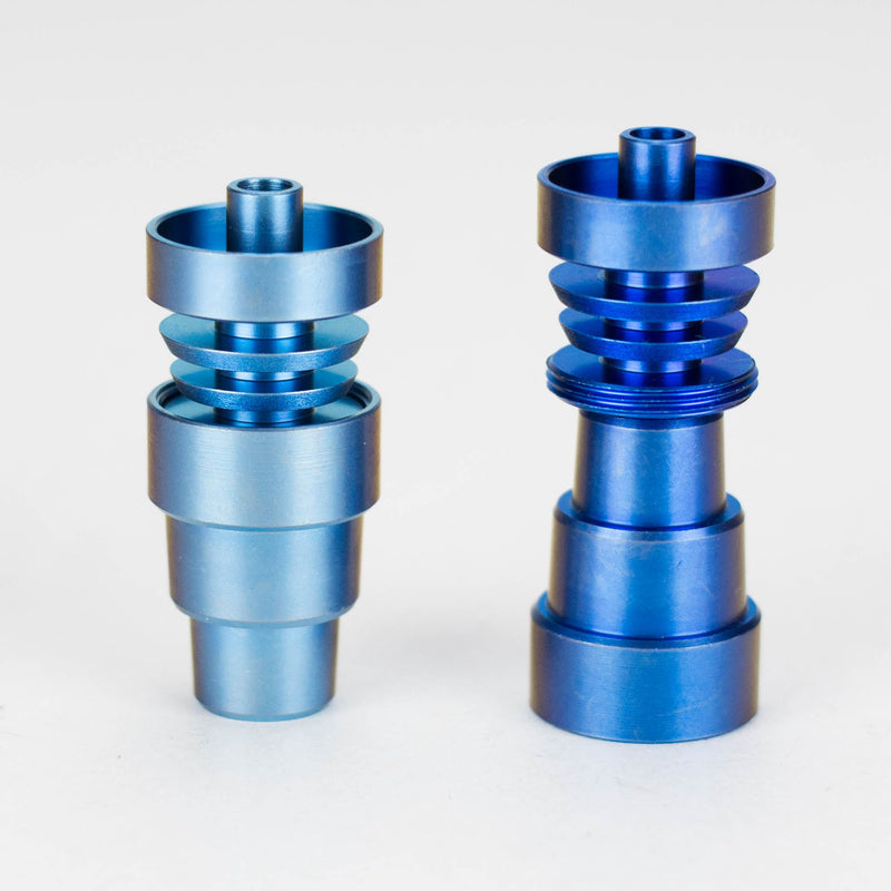 O Titanium Color Nail [PY009]