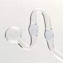 Colour Snake Oil Burner Pipe [SNP] Oil Burner Super Supplys Inc Purple