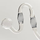 Colour Snake Oil Burner Pipe [SNP] Oil Burner Super Supplys Inc Black