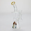 6.5″ Cartoon Print Glass Bong [F230829-4] Glass Bong Canadian Distributor