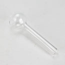 4" Mini-Glass Bubble Pipes comes in Jar of 90 [ES117OB] Oil Burner Canadian Distributor