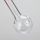 4" Mini-Glass Bubble Pipes comes in Jar of 90 [ES117OB] Oil Burner Canadian Distributor