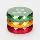 Honey Puff | 4 Parts 53mm Grinder [P1237] Regular Grinder Canadian Distributor