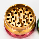 Honey Puff | 4 Parts 53mm Grinder [P1237] Regular Grinder Canadian Distributor