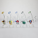 6.5″ Cartoon PrintGlass Bong [F230829-1A] Glass Bong Canadian Distributor