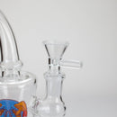 6.5″ Cartoon PrintGlass Bong [F230829-1B] Glass Bong Canadian Distributor