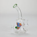6.5″ Cartoon PrintGlass Bong [F230829-1B] Glass Bong Canadian Distributor