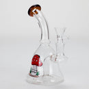 6.5″ Cartoon PrintGlass Bong [F230829-1C] Glass Bong Canadian Distributor
