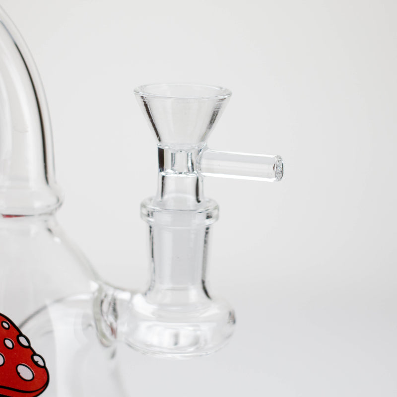 6.5″ Cartoon PrintGlass Bong [F230829-1C] Glass Bong Canadian Distributor
