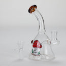 6.5″ Cartoon PrintGlass Bong [F230829-1C] Glass Bong Canadian Distributor