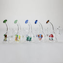 6.5″ Cartoon PrintGlass Bong [F230829-1C] Glass Bong Canadian Distributor